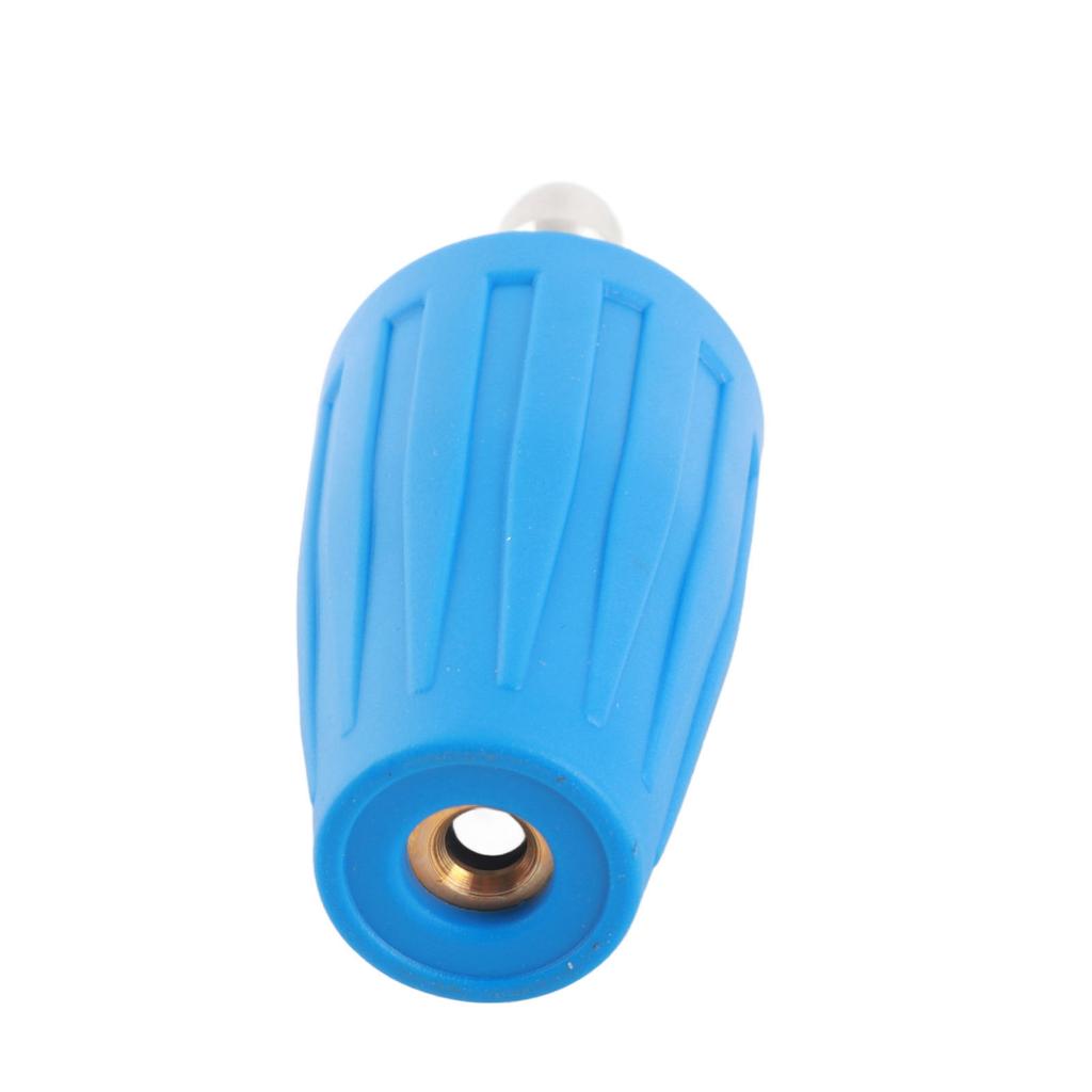 1/4" Quick Connect High Pressure Washer Cleaner Accessory Spray Turbo Nozzle 3000PSI 2.5