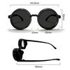 9 Level Adjustable Dimming Glasses ND Filter Sun Glasses Fashion Polarized Sunglasses  Driving