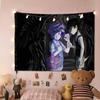 OOmori Tapestry Customizable Tapestries Of Various Styleswall Hangings Celebrity Photo Printingwall Hangings