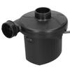 150W Electric Inflator Pump Portable 3‑Nozzle Deflated Inflated Universal Air Pump for Outdoor Camping