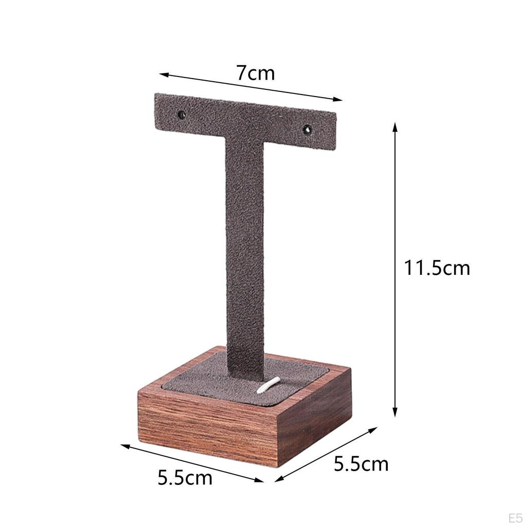 Earring Display Holder, Organizer, Countertop, Hanger, Stand, Tree