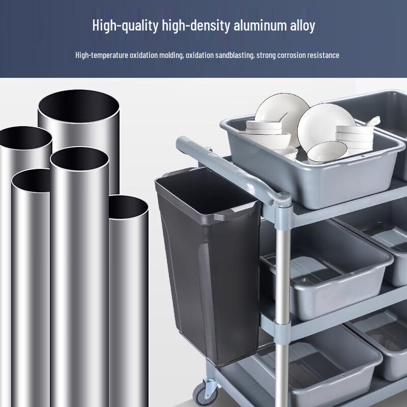 Miflame Multi-Purpose Kitchen & Dining Utility Cart