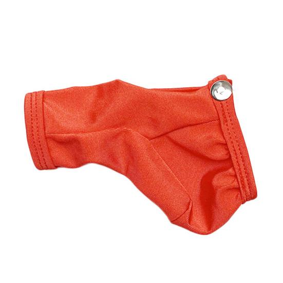 Men Briefs Pornographic U Convex Bulge Pocket Hollow Out Elephant Nose Opening Solid Color Soft Breathable Men Sexy Underpants