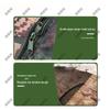 Shunshunni Camouflage Automatic Pop-Up Double Camping Tent 2x2m