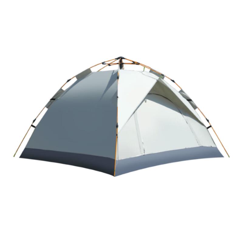 Automatic Double-Layer Pop-Up Camping Tent