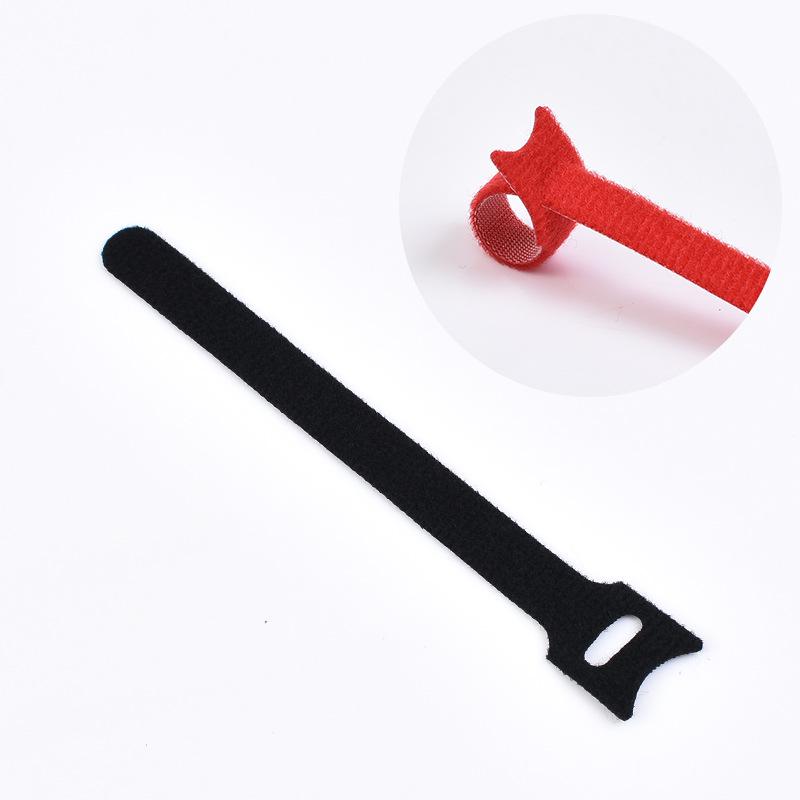 Hook & Loop Cable Ties: Storage, Organization, and Management Straps