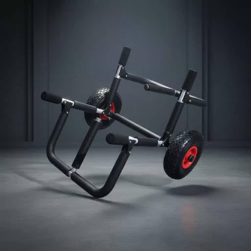 Kayak Carrier Foldable Folding Aluminum Alloy for Beach