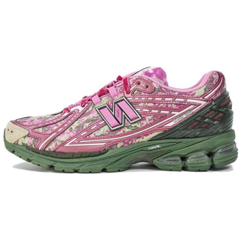

Кросівки New Balance Jack Harlow X New Balance 1906R Rose Runner M1906RJH 43 рожевий зелений колір