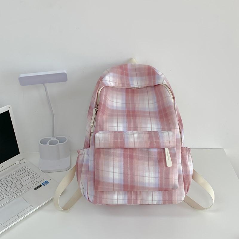 

Школьная сумка школьного сезона для женщин в японском литературном стиле, рюкзак для старшеклассников, универсальный рюкзак для путешествий