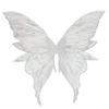 Lightweight Fairy Wings Sparkling Butterfly Costume Wings Magical Dress Up Wings  for Women Girls