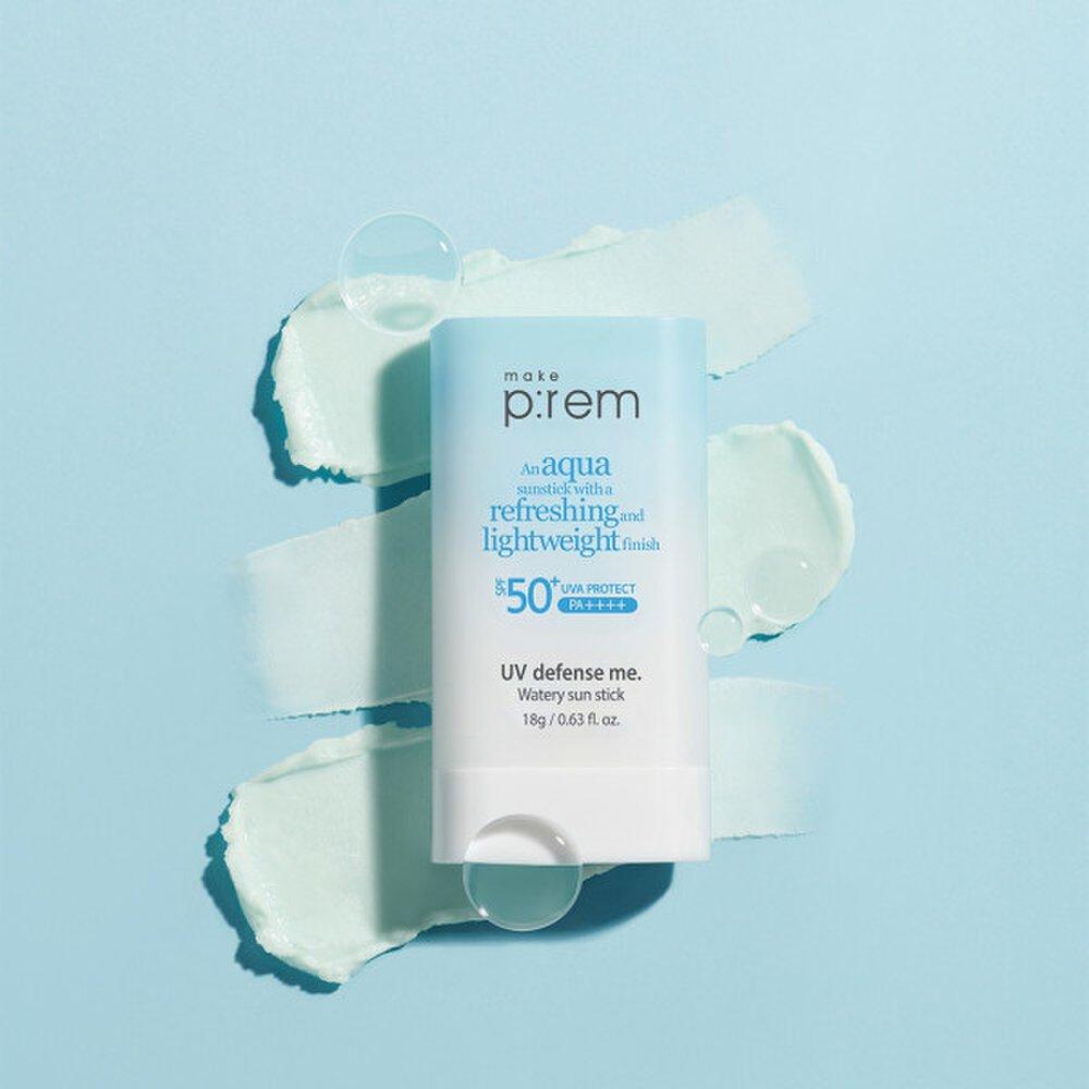 

UV Defense Me Watery Sun Stick 18g SPF50+ PA++++