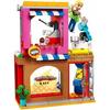 LEGO Super Hero Girls Harley Záchranná mise 41231 Quinnové