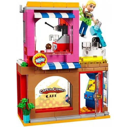 LEGO Super Hero Girls Harley Záchranná mise 41231 Quinnové
