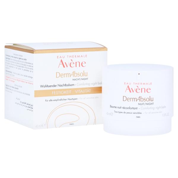 Avene Derma Absolu Night Soothing Night Balm 40ml