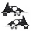 Bumper Bracket Holder Front Bumper Bracket Direct Replacement Parts