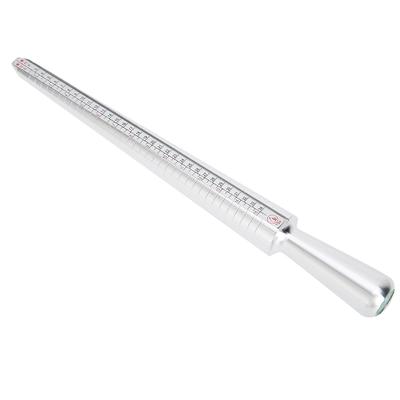 Ringmaß Dorn Fingergröße Messstab Ringmaßstab Schmuckwerkzeug