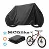 Universellt UV-skyddande cykelskydd Solskydd Multi-skydd Landsvägscykelskydd Vattentätt Mountainbikeskydd