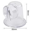 Transparent Insert Pre Filter Lid Compatible With For SPS 50 SPS 75 SPS 100 Pump Enhance Pool Performance And Maintenance