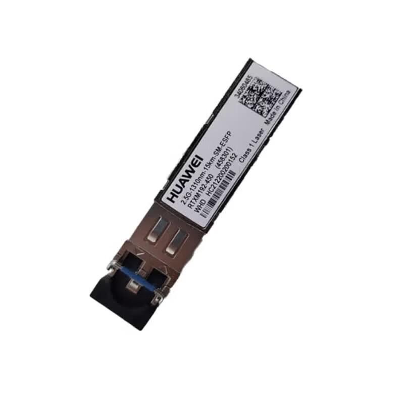 Huawei 2.5G 1310nm 15km SM Optical Transceiver Module