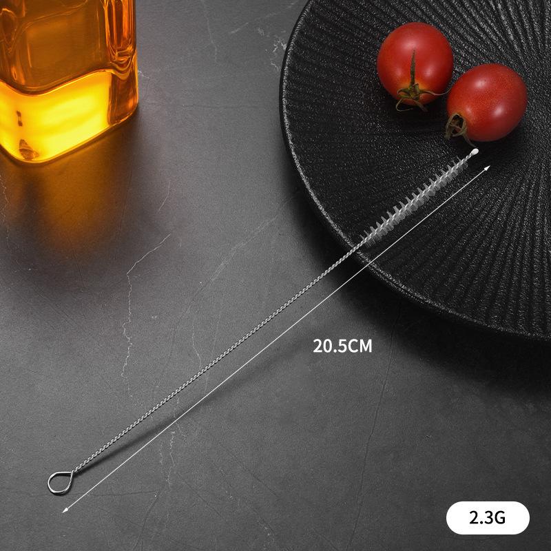 

Ложка-дуршлаг и трубочка двойного назначения из нержавеющей стали 304 для кофе и мате