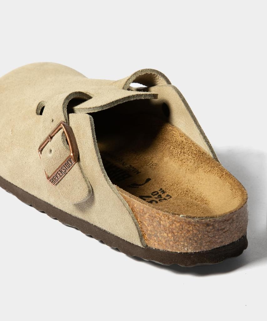 Birkenstock Boston 0060463 TAUPE Narrow 36
