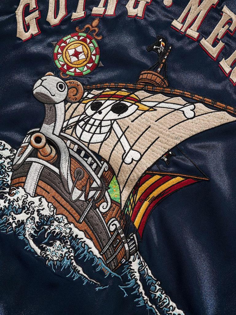 Huaxia Junpin Men's Dragon Embroidery Baseball Jacket - Chinese Style Trendy Outerwear A024.