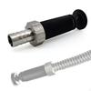 Homebrewing Sparge Head Brew Connector Kit Lightweight Heavy Duty Wort Transfer Fitting