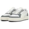 Puma CA Pro Lux II Warm White Feather Grey Cool Dark Gray Unisex 393176-03