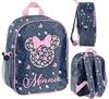Minnie Mouse Preschool Backpack For Daycare & Trips