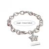 Simple and Fashionable Patterned Hollow Star Bracelet, Versatile Accessory for All Seasons, Suitable for All Occasions, A Thoughtful Gift for Women