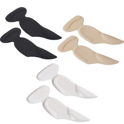 Gel Cushioned Shoe Inserts Pad For High Heel Washable Arched Foot Protectors Support Women Footwear Accessories