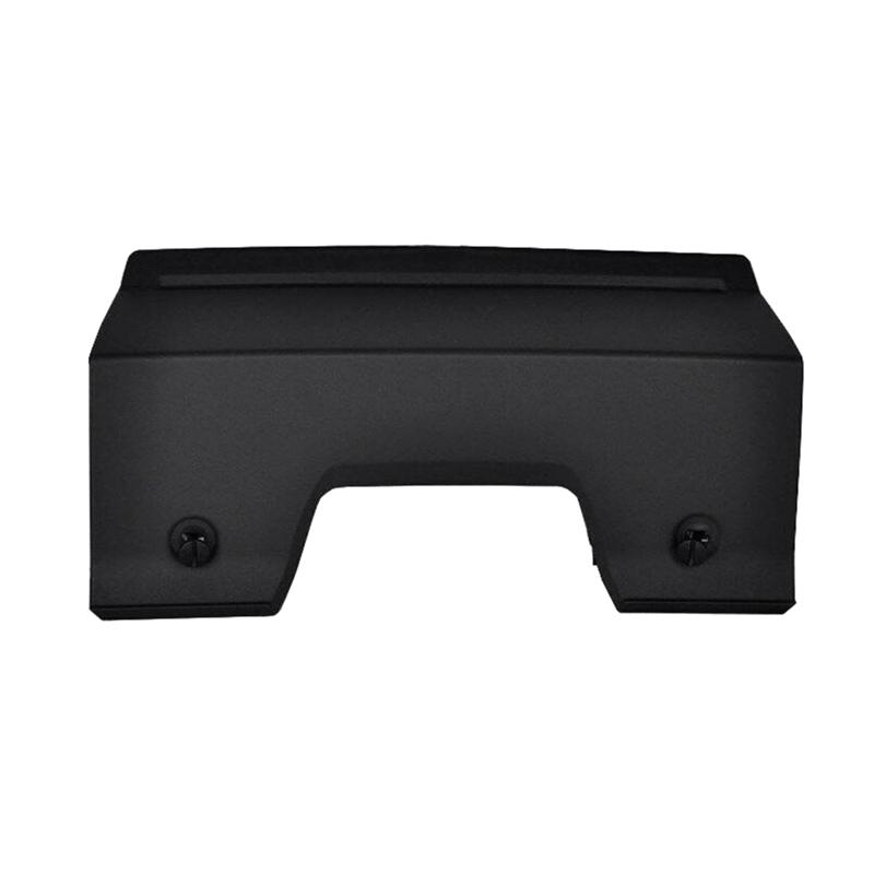 ABLZ-Car Rear Bumper Tow Eye Hook Cover Rear Tow Hook Cap Parts Accessories LR015132 For Land Rover Range Rover 2010-2013