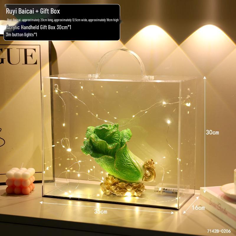 Segelboot Ornament - Modell für ruhige Fahrt zur Dekoration von Zuhause oder Büro