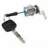 Rear Tailgate Lock Cylinder W/ 2 Keys 69055-0C010 For Toyota Tundra 2007-2013