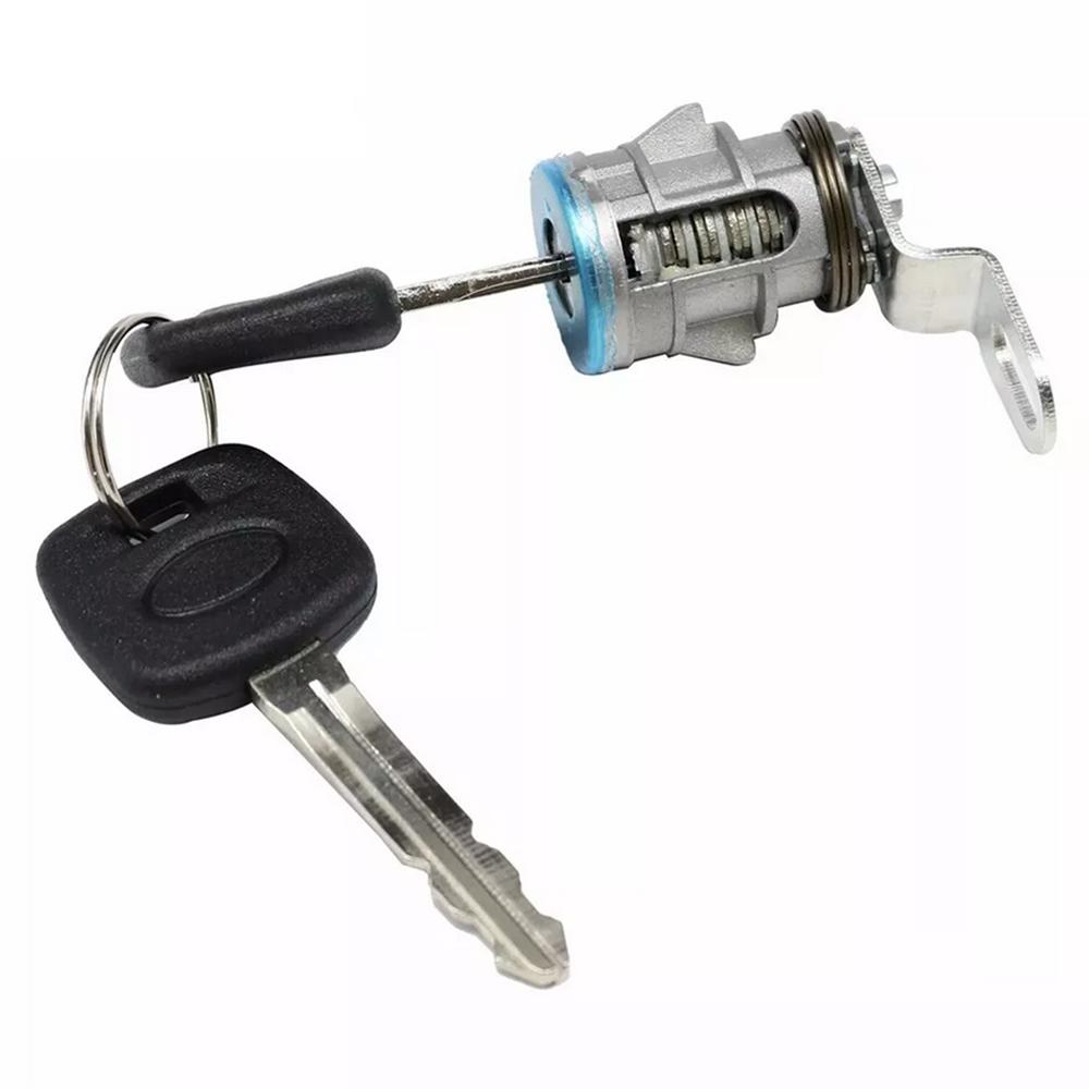 Rear Tailgate Lock Cylinder W/ 2 Keys 69055-0C010 For Toyota Tundra 2007-2013