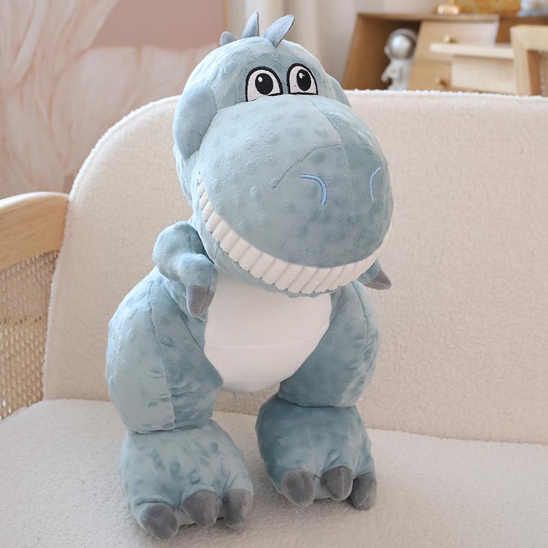 25cm Kawaii Plush Toys Lovely Baby Dinosaur Pillow Stuffed Soft Animal Dolls Nice Birthday Gift for Kids