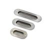 Stainless Steel Recessed Sliding Door Handle