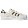 Adidas Originals Superstar Low Top Sneakers Pearl White Women Sneakers FY6926