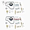Carburetor rebuild kit V-type cylinder carb diaphragm parts for Honda VTR250 VTR 250