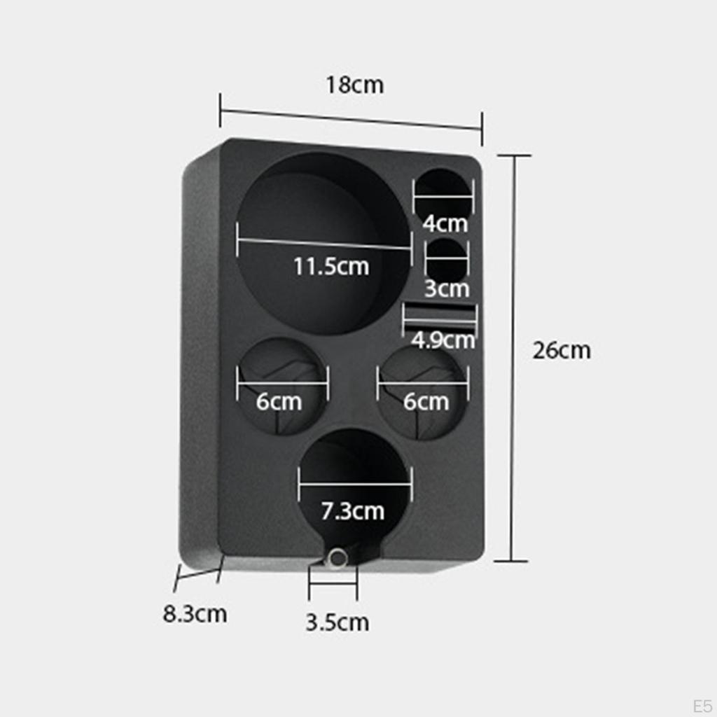 Station, Coffee Stand, Multifunctional Organizer, Replacement Accessory, Kitchen Tool for