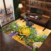 Die Biene Maja Rug Soft Thick Non Slip Floor Carpet for Bedroom Living Room Home Decor