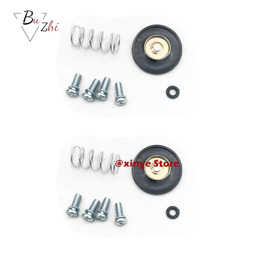 Carburetor Accelerator Valve Diaphragm Air Cut-off for Kawasaki VN 400 VN400 Vulcan for Harley-883 XLH883 XLH shortster 883