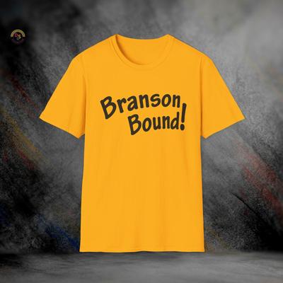 Branson Bound! T-Shirt | Softstyle Tee