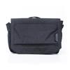 Union6 Wide Five Crossbody Bag Black