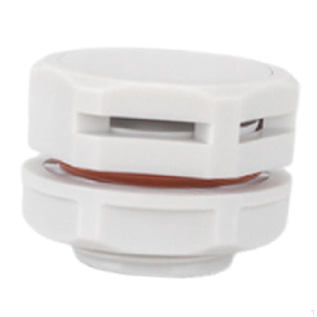 Odvzdušňovací šroub Odvzdušňovací zátka Vodotěsný Regulace vlhkosti a tlaku Nylon Prodyšný IP67