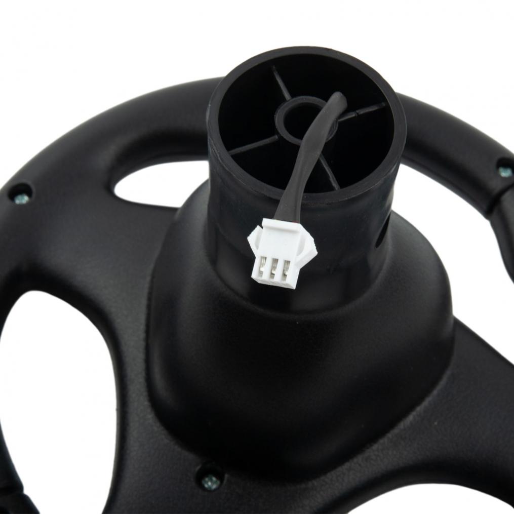 Steering Wheel 1x Accessories For Children\'s Plastic/metal