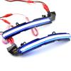 Dynamic Blinker For Jaguar XE XF XJ F-TYPE XK XKR I-PACE X250 X260 X760 X351 X152 X150 Side Mirror Light LED Turn Signal