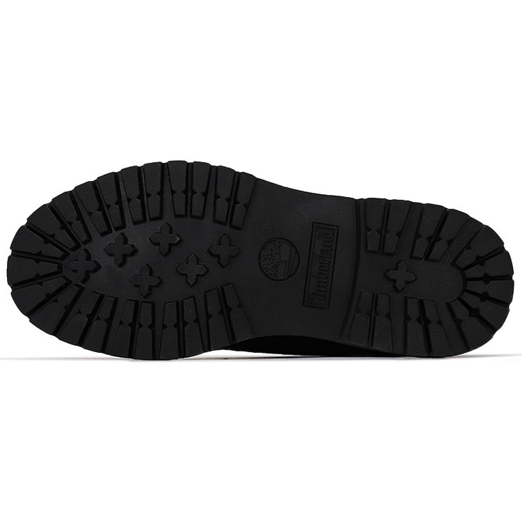 Timberland Waterville 6In Basic WP Casual Outdoor Ankle Martin Boots Women Boots Black A17VM001