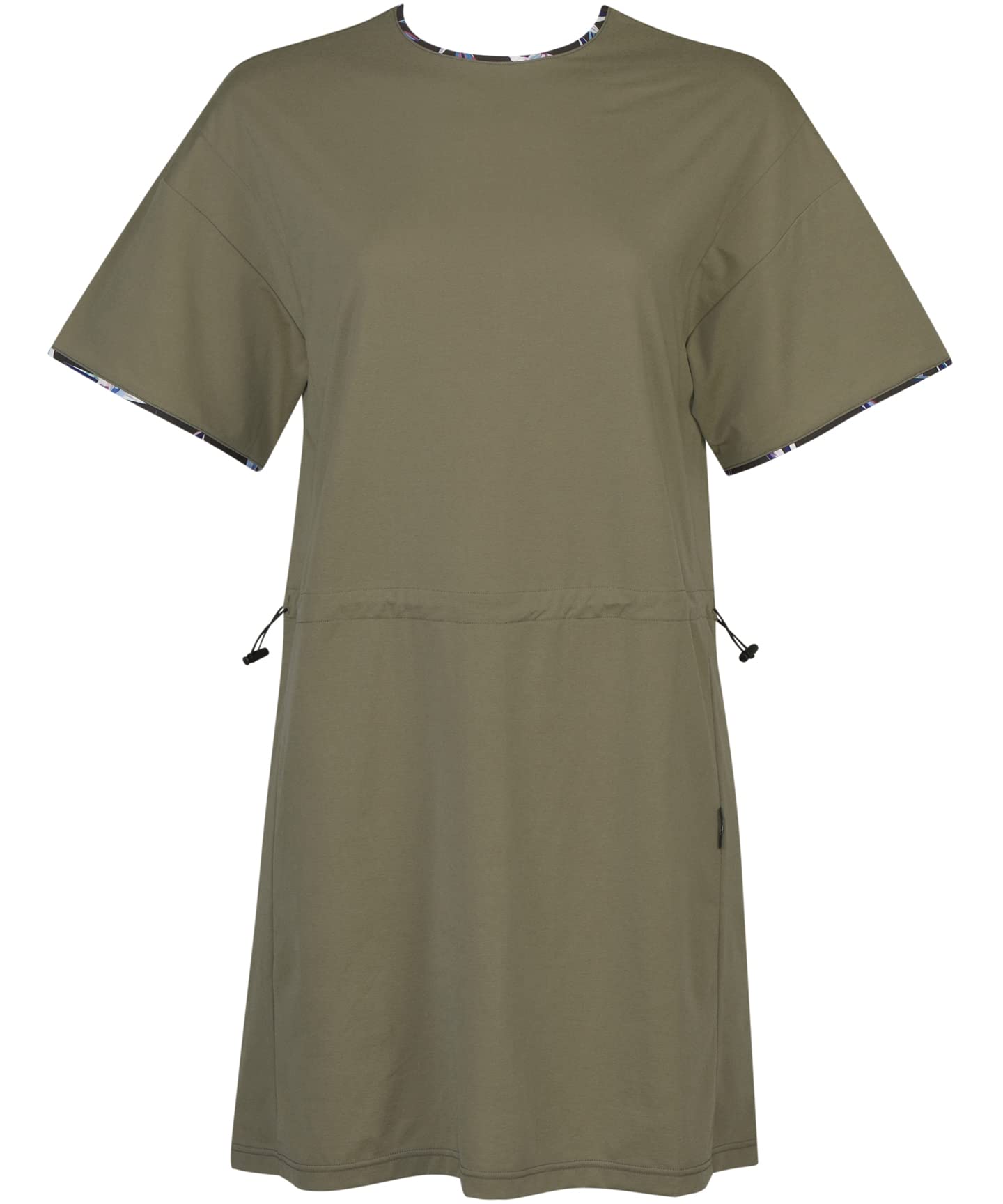 

Outerwear Soft Material with Moderate Short Round Style Free by Size KA M CW-X/Wacoal Women s Dress, Moisture-Wicking, Quick-Drying, Stretch, Sleeves,