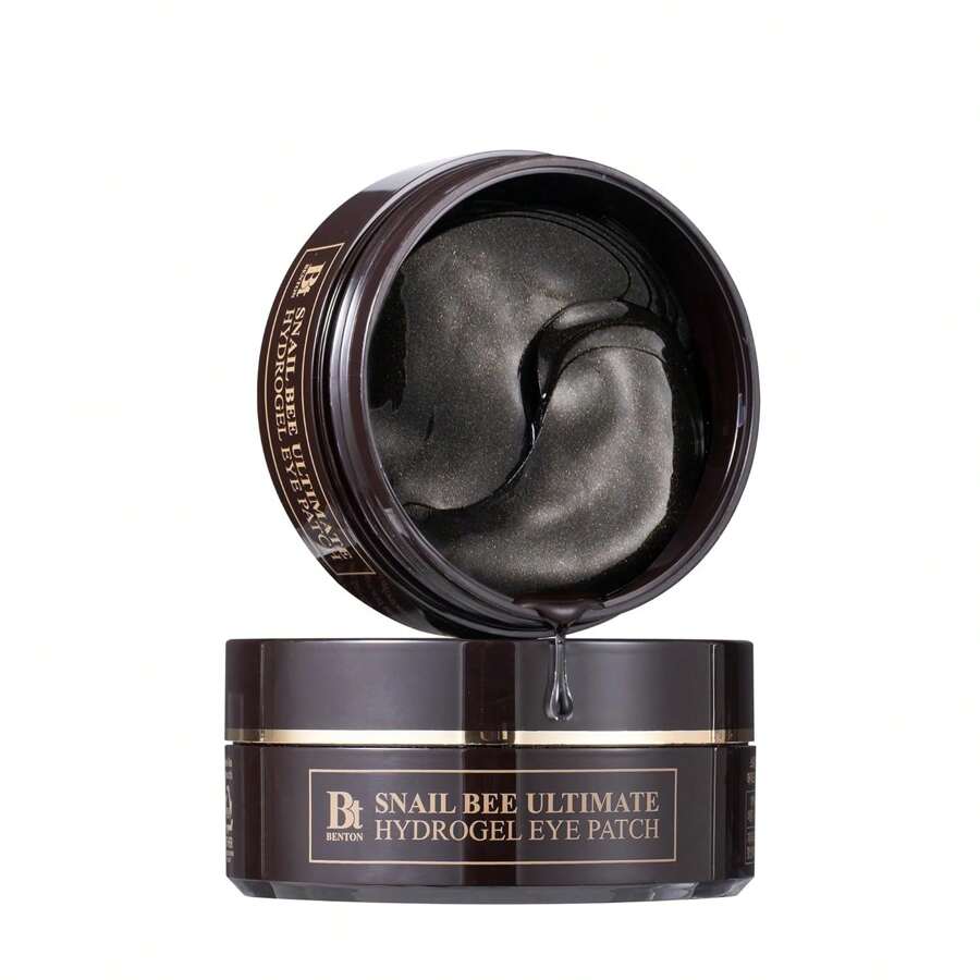 

Benton Snail Bee Ultimate Гидрогелевые патчи для глаз 1,1 г(60pcs) - Увлажняющие патчи для глаз | Патчи для глаз с муцином улитки | Многоразовые патчи для глаз | Охлаждающие E